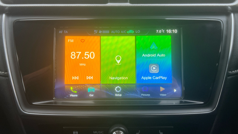 MG Mg5 115kW Exclusive EV 61kWh 5dr Auto Electric Estate